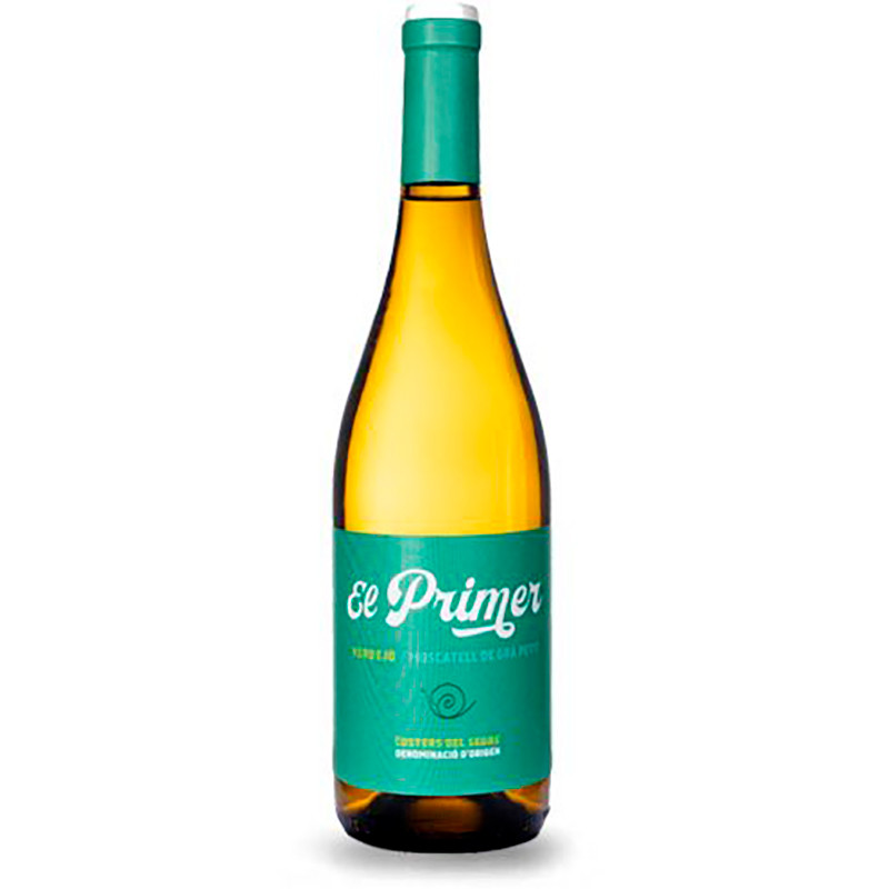 VINO BLANCO L'EMBALAT (EL PRIMER VERDEJO) D.O. COSTERS DEL SEGRE